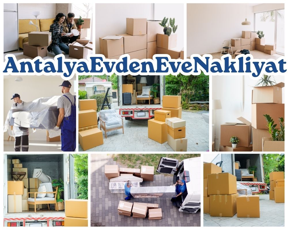 Antalya Olur Evden Eve Nakliyat